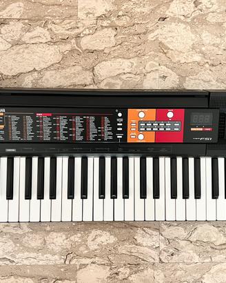 Tastiera Digitale Yamaha PSR-F51