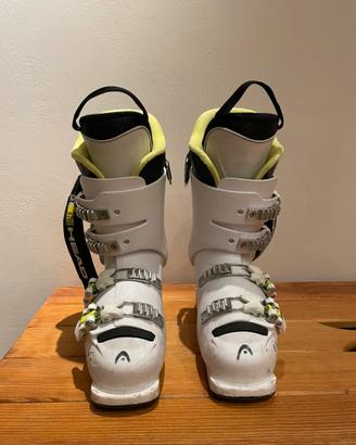 Scarponi da sci junior Raptor 50 Head
