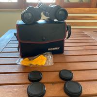 Binocolo Konus 8x30 Campo 7.5