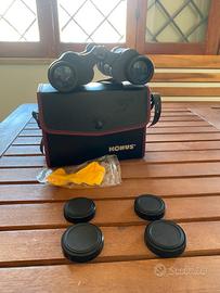 Binocolo Konus 8x30 Campo 7.5
