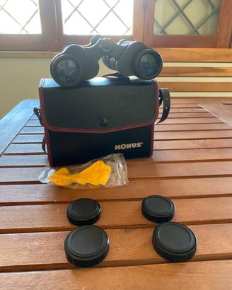 Binocolo Konus 8x30 Campo 7.5
