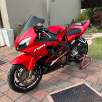 Honda cbr 600