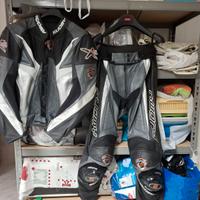 tuta moto