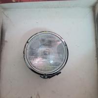 Moto d'epoca faro