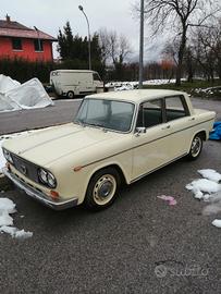 lancia Fulvia gt 