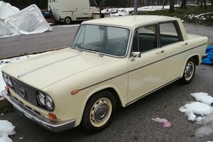 lancia Fulvia gt 