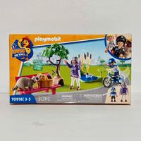 Playmobil 70918 Parco giochi 30 pz
