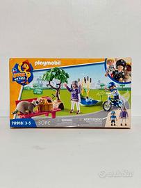 Playmobil 70918 Parco giochi 30 pz