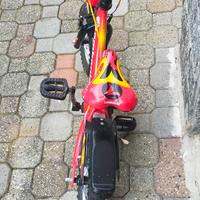bici bimbo da 12 pollici