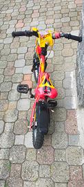 bici bimbo da 12 pollici