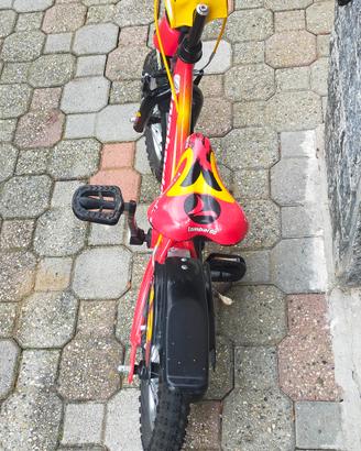 bici bimbo da 12 pollici