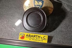 Tappo galleggiante serbatoio benzin fiat 850 tutte