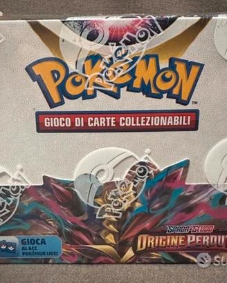 Box origine perduta No Ship