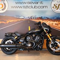 Indian Scout 101 Black Crystal With Super Graphite