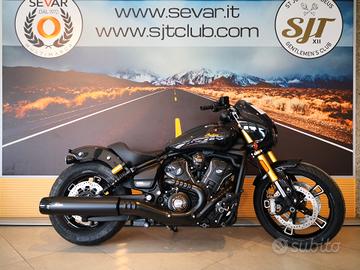 Indian Scout 101 Black Crystal With Super Graphite