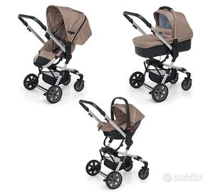 Passeggino Trio Bebe Confort Loola