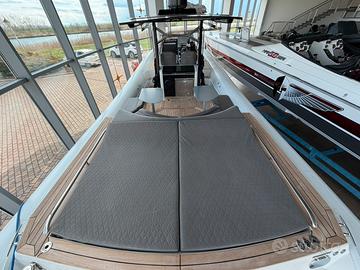 Magazzù MX 12 Gran Sport 2017 2x300HP 650 ore