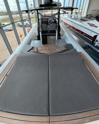 Magazzù MX 12 Gran Sport 2017 2x300HP 650 ore