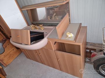 Mobile per bagno