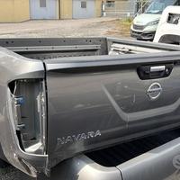 Cassoni Completi Per Nissan Navarra 2019