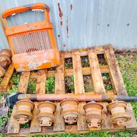 Rulli carro 455 Fiat