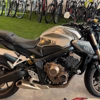 Honda CB 650 r 2020 abs