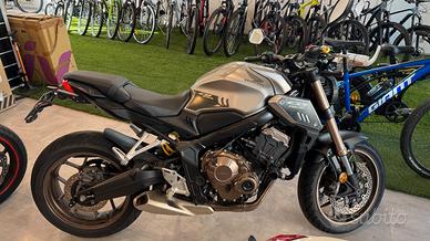 Honda CB 650 r 2020 abs