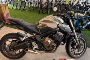 Honda CB 650 r 2020 abs