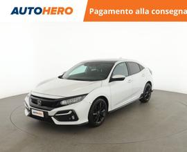 HONDA Civic RX93284
