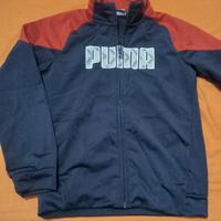 Felpa Puma bambino