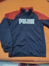 Felpa Puma bambino