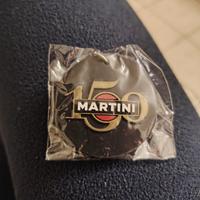portachiavi Martini 150 anni 