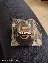 portachiavi Martini 150 anni 