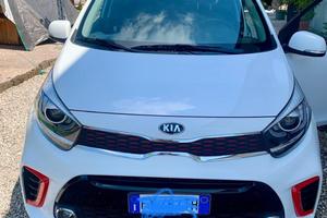 kia pucamto GTLINE