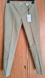 Pantaloni a sigaretta CONTE OF FLORENCE 