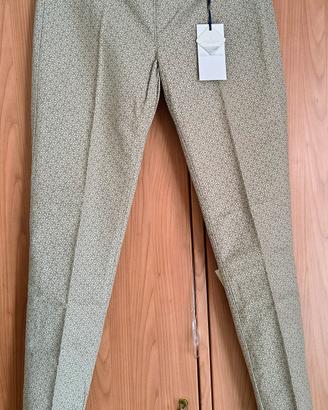 Pantaloni a sigaretta CONTE OF FLORENCE 