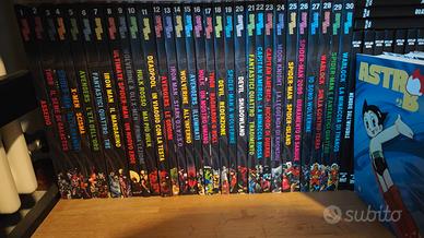 collezione Super Eroi Marvel