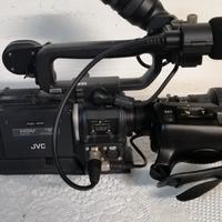 Camcorder JVC HD110E