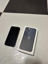 iPhone 13 128giga blu