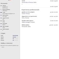 Facchino / guardia / magazino /