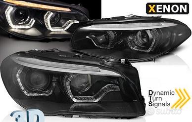 Fari Led per Xenon Bmw Serie 5 F10/F11 13-17 Desig