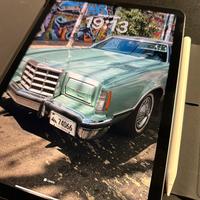 IPad Air M1 5th gen 64Gb+pencil+cover
