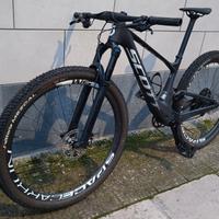 Scott Spark Team tg.S