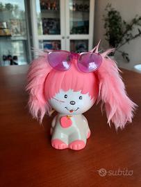 Poochie timbro Stamper Vintage 1982 Mattel