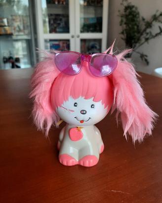 Poochie timbro Stamper Vintage 1982 Mattel