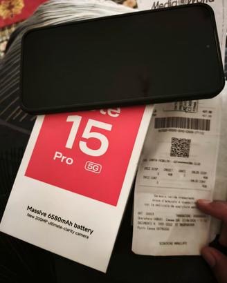 redmi note 15 Pro 5G 512gb