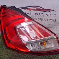 STOP FANALE POSTERIORE SINISTRO FORD Fiesta 6° Se