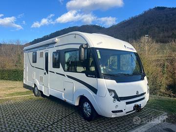 Camper ITINEO 740SB