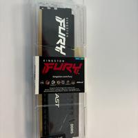 Ram ddr5 32 GB kingston Fury
