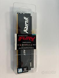 Ram ddr5 32 GB kingston Fury
